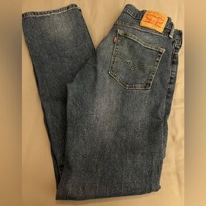 Levi’s Jeans 514 34”W 36”L